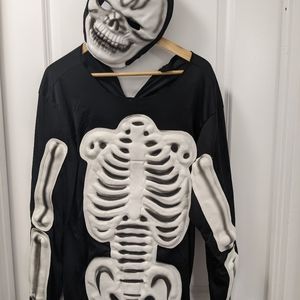 Rubie's Costumes Men's Size Medium Skeleton Costume